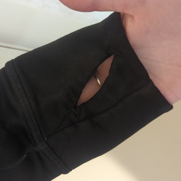 Smartwool, long sleeve, zip up, men's size small, lightweight outer shell - Picture 4 of 7